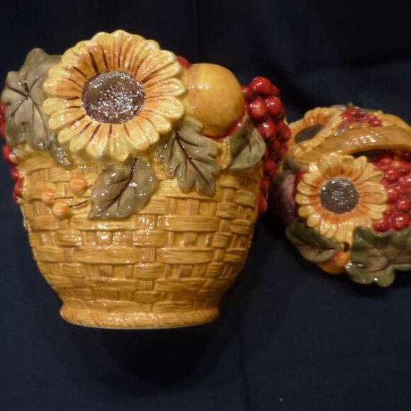 Pamela Gladding Cookie Jar - Picture 8 of 10